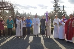 Palm Sunday processional 2