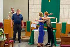 Jason Wentworth's Eagle Court of Honor